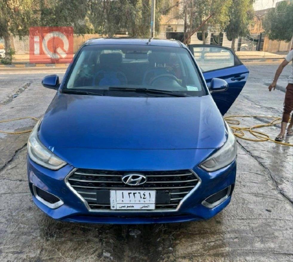 هيونداي أكسنت